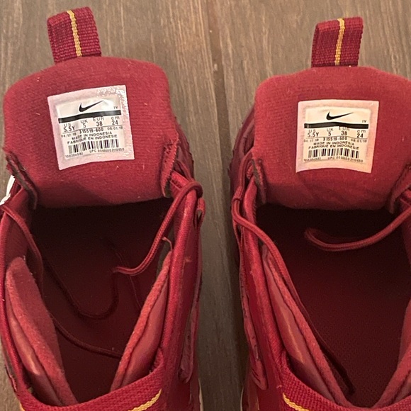 Nike Air Max Penny 1 House Party size 5.5Y or Women’s Size 7.5 - Picture 8 of 14